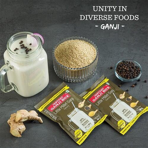 Unity in Diversity - Ganji